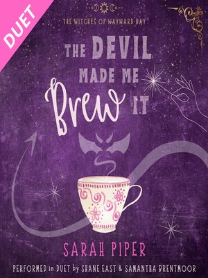 cover image of The Devil Made Me Brew It